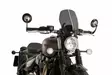 Puig Winds. Nng Touring Triumph Bonnvill - Vindskydd - D186337 - 1