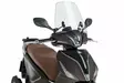 Puig Winds.Urban.Kymco People S 125 18' - Vindskydd - D261837 - 1