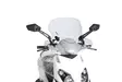 Puig Windshield City Touring Aprilia Spo - Vindskydd - D182367 - 1