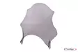 Puig Windshield Mod. Track Cg125/Ybr125/ - Vindskydd - D181767 - 1