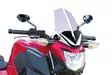 Puig Windshield New Generation Honda Cb3 - Vindskydd - D184877 - 1