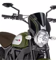 Puig Windshield Retrovision Scrambler 15 - Vindskydd - D184857 - 1