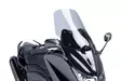 Puig Windshield V-Techline Touring Yamah - Vindskydd - D183147 - 1