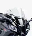 Puig Z-Racing Screen Kawasaki Zx10R 11-1 - Vindskydd - D87627 - 1