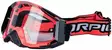 SCORPION Goggle svart/röd antifog klar - Crossglasögon - D445767 - 1