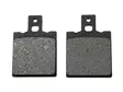 Sbs Bromsklossats Racing Sintered - Bromsbelägg - D114027 - 1