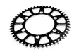 Scar Alu Sprocket - KTM 65SX - 48 Teeth - Bakdrev - D461587 - 1