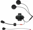 Sena SF1 BT Headset Singlepack - Intercom System - D463257 - 1