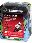 Silkolene Pro 4 5W-40 XP 4L CUBE (4) - Motorcykeloljor 4T - D388637 - 1