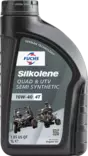 Silkolene Quad ATV 10W-40 1L (10) - Motorcykeloljor 4T - D152887 - 2