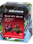 Silkolene Quad ATV 5W-40 4L CUBE (4) - Motorcykeloljor 4T - D387737 - 1