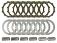 TMV lamellsats KTM SXF250 13-14/SXF350 1 - Koppling - D14547 - 1