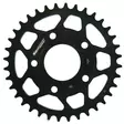 Supersprox / JT Bakdrev Stål 604.40 - Bakdrev - D7147 - 2