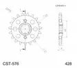 Supersprox / JT Framdrev 576.19 - Framdrev - D6817 - 2