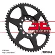 Supersprox Stål Bakdrev 1842:54 Svart - Bakdrev - D6967 - 1