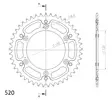 Supersprox Stealth Bakdrev Husab./Husqv. - Bakdrev - D88147 - 1
