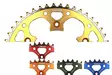 TALON Bakdrev TR112RL Blå RM125-,RMZ450 - Bakdrev - D30977 - 1