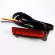 UFO Baklampa/bromsljus kompl LED 8st lys - Baklampor - D31387 - 1