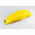 UFO Bakskärm RM125/250 89-92 Gul 101 - Stänkskydd - D32207 - 1