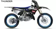UFO Dekalsats YZ 125/250 2022- Thunder S - Modellspecefika dekaler - D432217 - 2