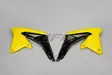 UFO Kylvingar RM-Z450 09-17 Gul/svart 10 - Kylvingar - D33467 - 1