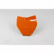 UFO Nummerplåt KTM SX65 16-23 Orange 127 - Nummerplåt - D87317 - 1