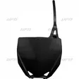 UFO Nummerplåt YZ65 19-.. YZ85 15-. Svar - Nummerplåt - D155887 - 1