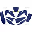 UFO Plastkit 5-delar Blå 087 HVA TC/FC 1 - Plastkit - D155527 - 1