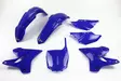 UFO Plastkit 5-delar Blå YZ125/250 15-21 - Plastkit - D33697 - 1