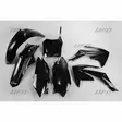 UFO Plastkit 5-delar Svart CRF250 10CRF4 - Plastkit - D33607 - 1