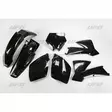 UFO Plastkit 5-delar Svart KTM SX125-520 - Plastkit - D33737 - 1
