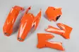 UFO Plastkit 5-delar original KTM SX85 0 - Plastkit - D33747 - 1