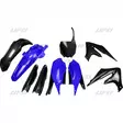 UFO Plastkit 6-delar Offiicial Team Rina - Plastkit - D168397 - 1