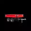 Ultratec Dumpervagn - ATV Släpvagnar - D362297 - 4