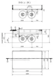Ultratec Dumpervagn - ATV Släpvagnar - D362297 - 5