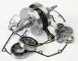 Wiseco Crankshaft Assembly KX250F '04-06 - Vevpartier och Tillbehör - D196177 - 1