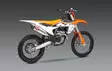 Yoshimura Full System Ktm/Husqvarna SX-F - Komplett avgassystem - D435627 - 1