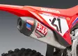 Yoshimura Slip-On Honda CRF250R 2022 RS- - Ljuddämpare - D397807 - 1
