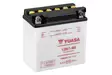 Yuasa Batteri, 12N7-4B (dc) Exkl syra (5 - Batterier - D2587 - 2