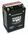 Yuasa Batteri YTX14AH-BS (CP) Inkl syra - MC Universaldelar och Verktyg - D2667 - 1