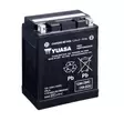 Yuasa Batteri YTX14AH-BS (CP) Inkl syra - MC Universaldelar och Verktyg - D2667 - 2