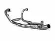 Akrapovic Optional Header (Titanium) BMW - Krökar - D506927 - 1