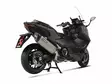 Akrapovic Racing Line (Titanium) Yamaha - Komplett avgassystem - D503117 - 2