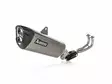 Akrapovic Racing Line (Titanium) Yamaha - Komplett avgassystem - D503117 - 1
