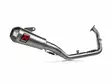 Akrapovic Racing Line (Titanium) Yamaha - Komplett avgassystem - D520097 - 1