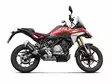 Akrapovic Slip-On Line (SS) BMW F450GS 2 - Ljuddämpare - D530597 - 2