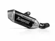 Akrapovic Slip-On Line (SS) BMW F450GS 2 - Ljuddämpare - D530597 - 1