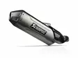 Akrapovic Slip-On Line (Titanium) Kawasa - Ljuddämpare - D529467 - 1