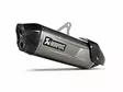 Akrapovic Slip-On Line (Titanium) Versys - Ljuddämpare - D505997 - 1
