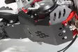 AXP Xtrem HDPE Skid Plate Black Beta 250 - Hasplåtar  - D326787 - 3
